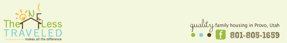 The One Less Traveled