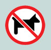 No Pets